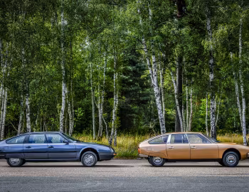 Citroën CX