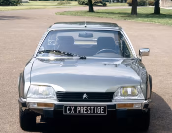 Citroën CX 25 Prestige [Worldwide] '1983–85