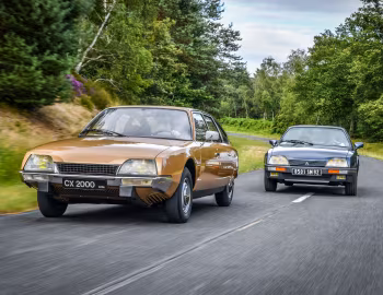 Citroën CX
