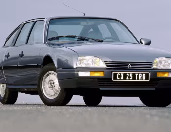 Citroën CX 25 TRD Turbo [Worldwide] '1985–87
