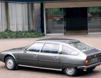 Citroën CX 25 Prestige [Worldwide] '1983–85