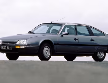 Citroën CX 25 TRD Turbo [Worldwide] '1985–87