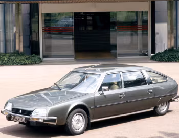 Citroën CX 25 Prestige [Worldwide] '1983–85