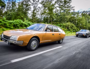Citroën CX
