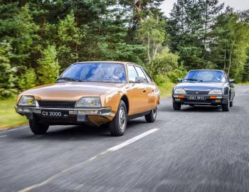 Citroën CX