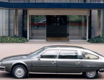 Citroën CX 25 Prestige [Worldwide] '1983–85