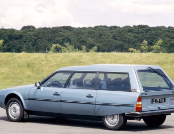 Citroën CX 25 TRI Break [Worldwide] '1983–85