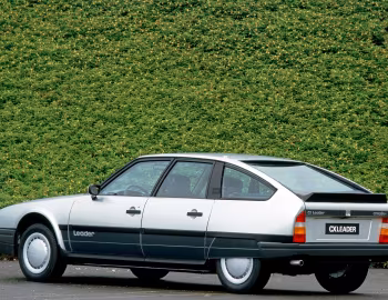 Citroën CX "Leader" '1987–88