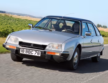 Citroën CX 2400 Prestige [Worldwide] '07.1975–83