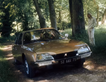 Citroën CX 2000 [Worldwide] '1974–79