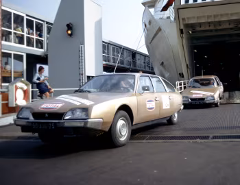 Citroën CX 2000 [Worldwide] '1974–79