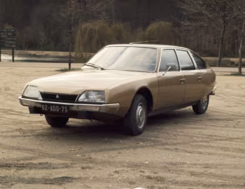 Citroën CX 2000 [Worldwide] '1974–79