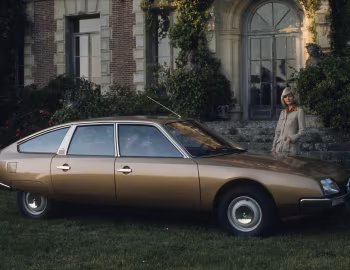 Citroën CX 2000 [Worldwide] '1974–79