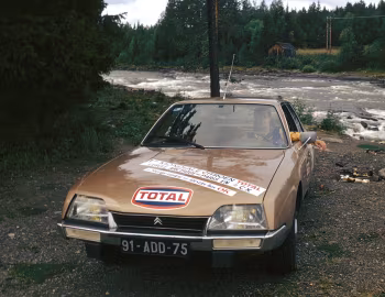 Citroën CX 2000 [Worldwide] '1974–79