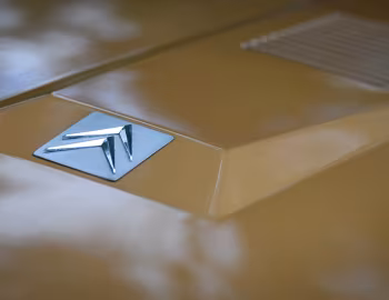 Logo Citroën CX 2000 [Worldwide] '1974–79