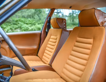 Intérieur Citroën CX 2000 [Worldwide] '1974–79