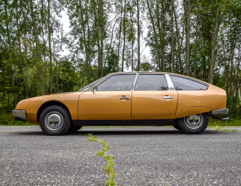 Citroën CX 2000 [Worldwide] '1974–79