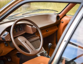 Panneau avant Citroën CX 2000 [Worldwide] '1974–79