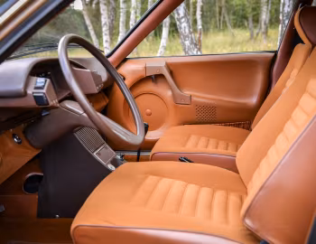 Intérieur Citroën CX 2000 [Worldwide] '1974–79