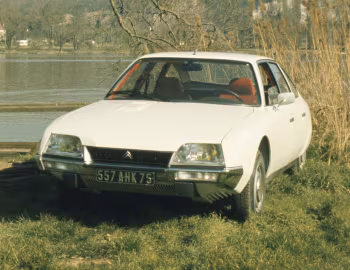 Citroën CX 2000 [Worldwide] '1974–79