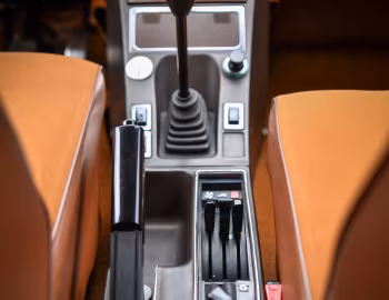 Intérieur Citroën CX 2000 [Worldwide] '1974–79