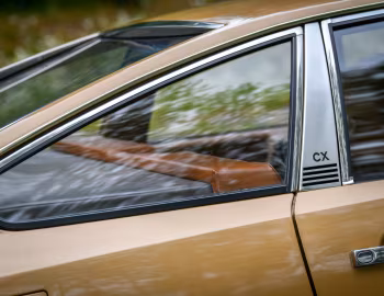 Citroën CX 2000 [Worldwide] '1974–79