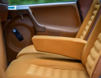 Intérieur Citroën CX 2000 [Worldwide] '1974–79