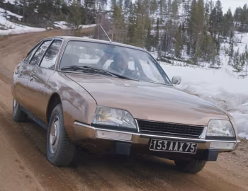 Citroën CX 2000 [Worldwide] '1974–79