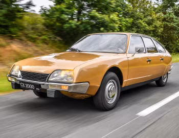 Citroën CX 2000 [Worldwide] '1974–79