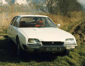 Citroën CX 2000 [Worldwide] '1974–79