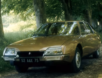 Citroën CX 2000 [Worldwide] '1974–79