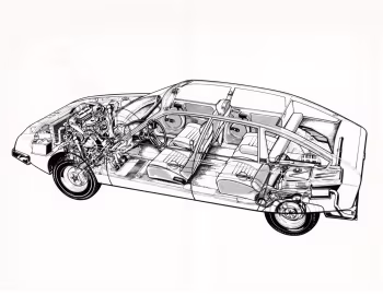 Citroën CX 2000 [Worldwide] '1974–79