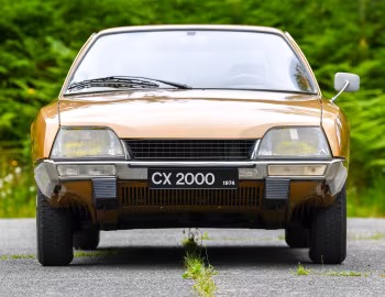 Citroën CX 2000 [Worldwide] '1974–79