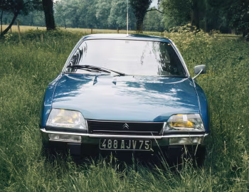 Citroën CX 2000 [Worldwide] '1974–79