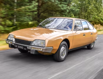 Citroën CX 2000 [Worldwide] '1974–79