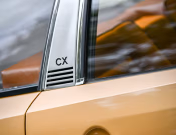 Citroën CX 2000 [Worldwide] '1974–79