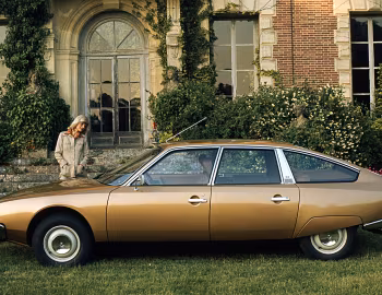 Citroën CX 2000 [Worldwide] '1974–79