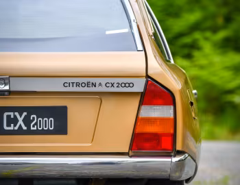 Citroën CX 2000 [Worldwide] '1974–79