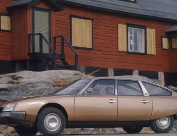 Citroën CX 2000 [Worldwide] '1974–79