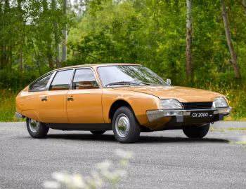 Citroën CX 2000 [Worldwide] '1974–79