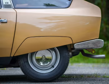 Citroën CX 2000 [Worldwide] '1974–79