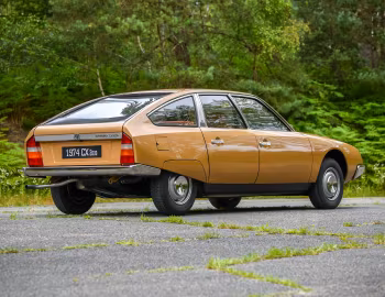 Citroën CX 2000 [Worldwide] '1974–79