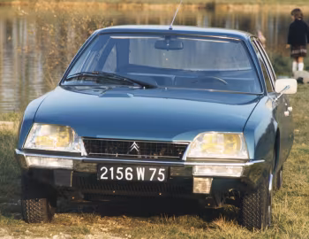 Citroën CX 2200 [Worldwide] '1974–77