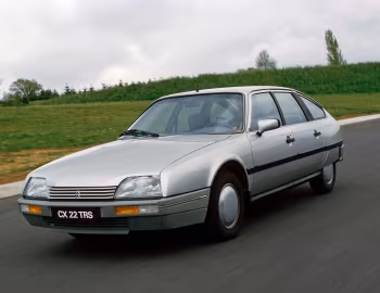 Citroën CX 22 TRS [Worldwide] '1985–89