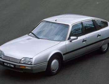 Citroën CX 22 TRS [Worldwide] '1985–89