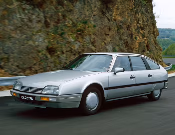 Citroën CX 22 TRS [Worldwide] '1985–89