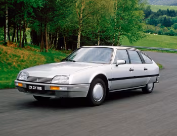 Citroën CX 22 TRS [Worldwide] '1985–89