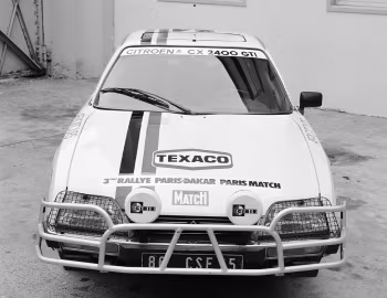 Citroën CX 2400 GTi '1981