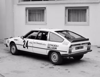 Citroën CX 2400 GTi '1981
