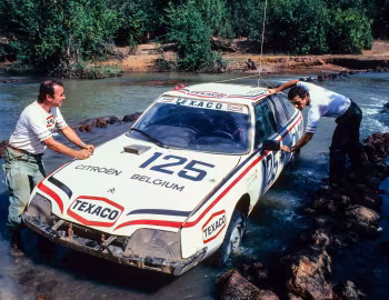 Citroën CX 2400 GTi '1981